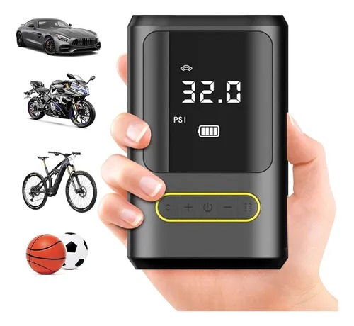 Miniatura 4 de MINI COMPRENSOR PORTATIL